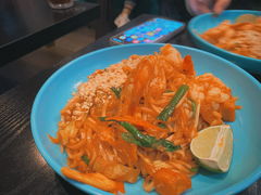 大虾炒面-URBAN SOI Thai Kitchen乐泰料理(长乐路店)