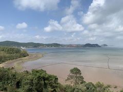 -江山半岛白浪滩景区