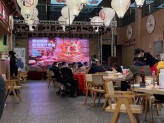 大堂-羊之道草原味道清真餐厅(番禺店)