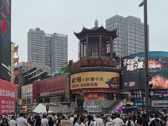 -黄兴南路步行商业街