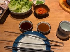 -烧肉达人•炭火烧肉(新天地店)