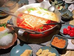 -湊湊火锅·茶憩(郑州绿地新都会店)