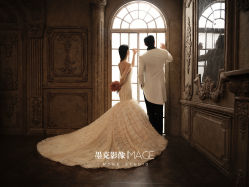 -墨克影像婚纱摄影