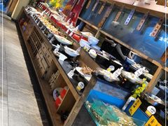 自助取餐区-大家食府·福建菜(FAC协盛中心庭院餐厅店)