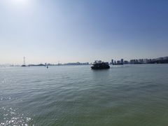 -厦门邮轮中心厦鼓码头(轮渡站)