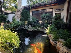 -鲤院·新中式美学·庭院餐厅(夫子庙店)