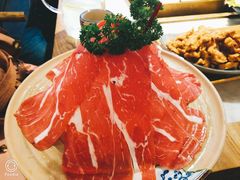 -尚尚仙·酸汤猪手·猪肚鸡火锅(华联万柳购物中心店)