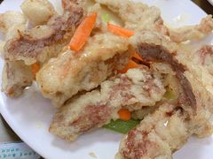 焦烧肉条-开封灌汤包子铺(尚志大街店)