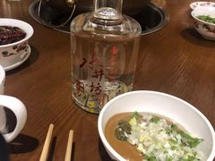-清真·老门框爆肚涮肉·中华老字号(丰管路店)