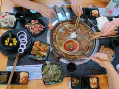 -赞酱川式烤肉(蜀都万达店)