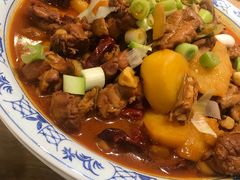 -巴依兄弟西域美食(机场店)