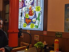 -弘彩英·烤牛舌·年糕火锅(蓝色港湾店)