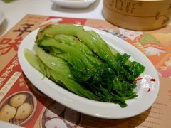 白灼生菜-金鼎轩·滋养小餐馆(联想桥店)