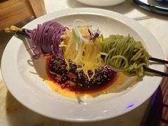 -绿茶餐厅(松江万达店)