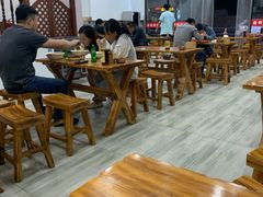 大堂-鑫明明拉面(宁化路店)