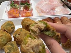 -龍歌自助小火锅(市南金茂湾店)