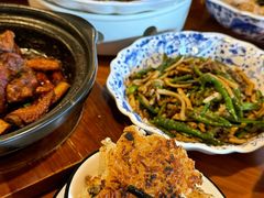 -翠姐姐农家大院·老底子萧山菜(建设一路店)