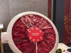 -左庭右院鲜牛肉火锅(长泰广场店)