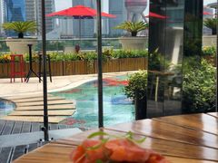 -池畔酒吧 WET Bar