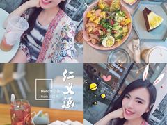 -仁义涵西餐·咖啡(中华巴洛克店)