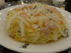 三丝两面黄-鸿瑞興面馆(梅岭店)