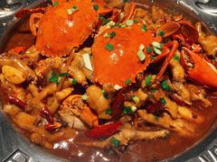 -胖哥俩肉蟹煲(石家庄长安万达店)
