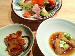 飞鱼籽沙拉-然寿司(郎园vintage店)