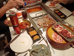 -星伦多自助料理·涮烤一体(江桥万达店)