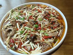 -邱金小炒·30 年盐帮江湖菜(自贡店)