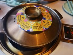 竹笙椰子鸡-润园四季椰子鸡火锅(南山海岸城店)