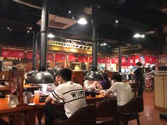 大堂-牛家酒场(7mall店)