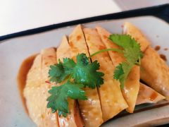 海南鸡饭-本味轩精品茶餐厅(黄山路店)