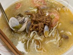 -面道赞宁海海鲜面(迎凤街店)