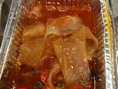 锡纸宽粉-张记焖窑·十五年专注焖烤(雍和宫店)
