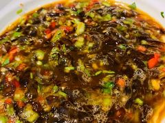 捞汁海蜇-金海湾海鲜总店