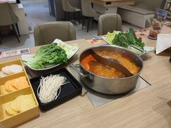 -呷哺呷哺 黄金牧场 (新辰里学清路店)