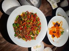 -北京老铺烤鸭(时代广场店)