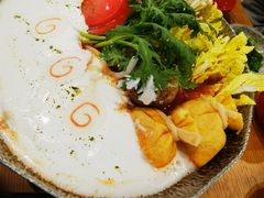 芝士奶盖寿喜锅-魔丼屋(日月光店)