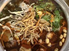 -老五鸡丝豆花面粉(瑞金北路68号院店)