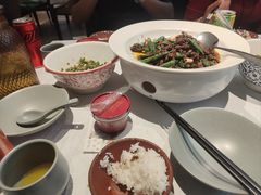 -湘中缘·湖南菜(娄底驻京办店)