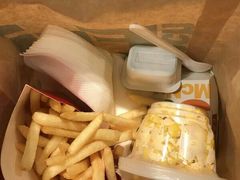 -麦当劳(欧陆广场店)