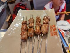 -大头叔烤鸡爪·朝鲜族烤串(天池路店)