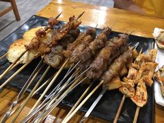 -食客烧烤(罗道庄店)