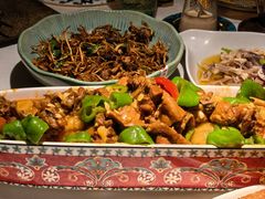 -龟兹KUCINA·新疆菜(前滩L+PLAZA店)