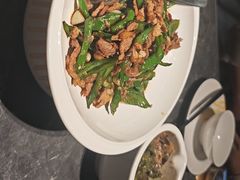 -炊烟小炒黄牛肉(浦东世纪汇店)