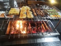 -白玉·朝鲜族烤串(南山店)