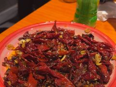 -柴窝堡22号辣子鸡·传承新疆菜