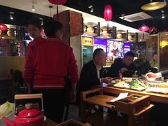 大堂-超级鲜•胡毛肚火锅(扬帆店)
