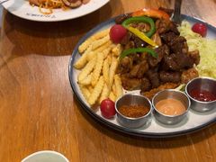 -Thanks美式餐厅(汉堡咖啡店)