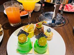 -乐咖啡西餐厅(太湖皇冠假日酒店)